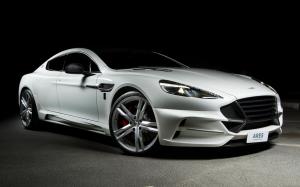 Aston Martin Rapide S by Ares Performance 2015 года